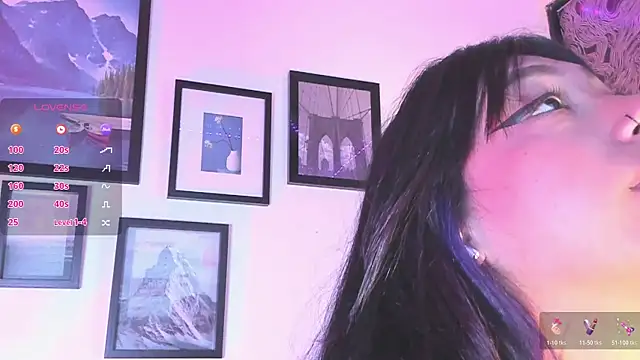 Akari1 Mischief online show from 05.31.26