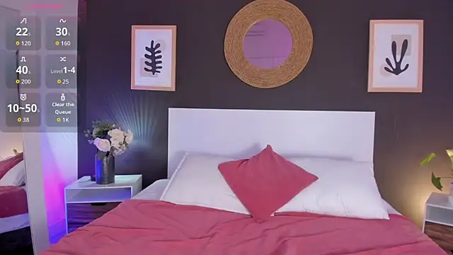 VioletPaket online show from 04.25.26