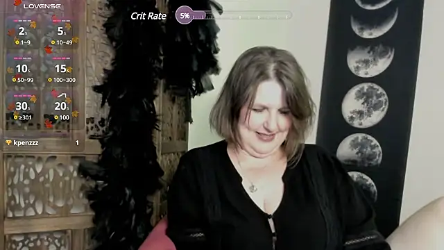 Madam Verity online show from 02.07.25