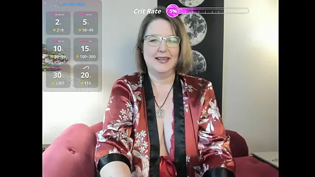 Madam Verity online show from 11.27.25