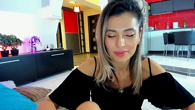 MissSmiley26 online show from 03.01.25