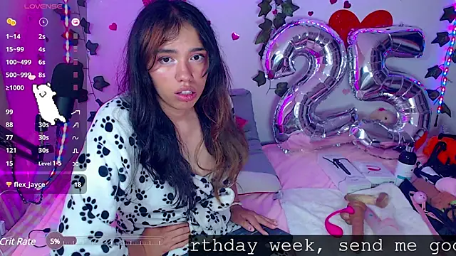 sophie north online show from 02.22.25