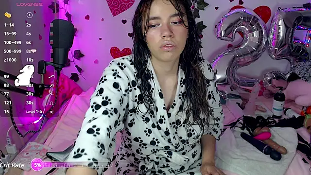 sophie north online show from 02.24.25