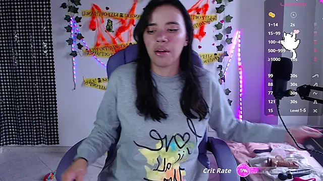 sophie north online show from 10.27.25