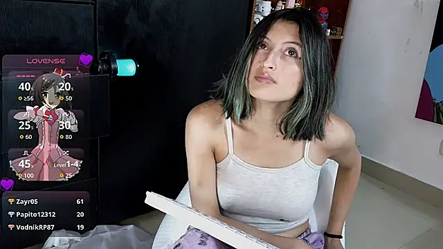 Snapshot of Camila---torres chatting on 06.02.26 Camila---torres online show from 06.02.26