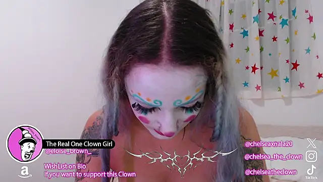 Eloise-brown online show from 03.14.26