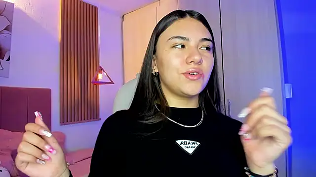 mia nevaeh online show from 01.15.26