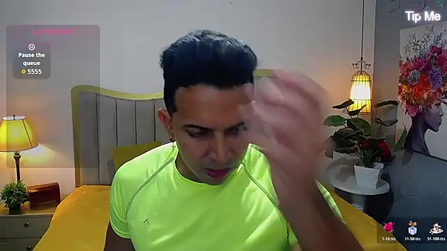 randy paterman  online show from 10.26.25