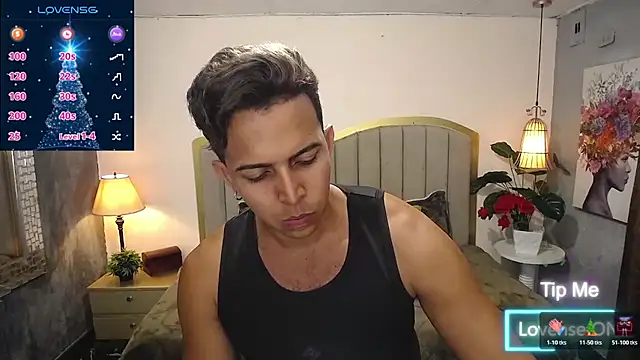 randy paterman  online show from 12.18.25