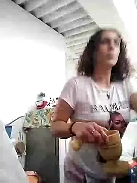 Corina hot online show from 02.19.25