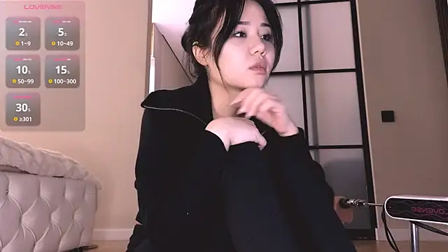 Snapshot of Ake_Mi chatting on 01.22.25 Ake Mi online show from 01.22.25