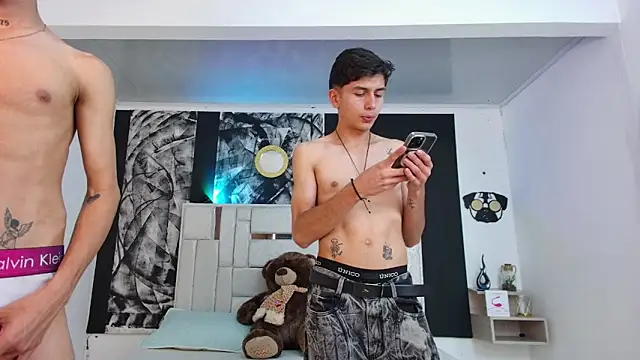 Jack lover1724 online show from 04.10.26