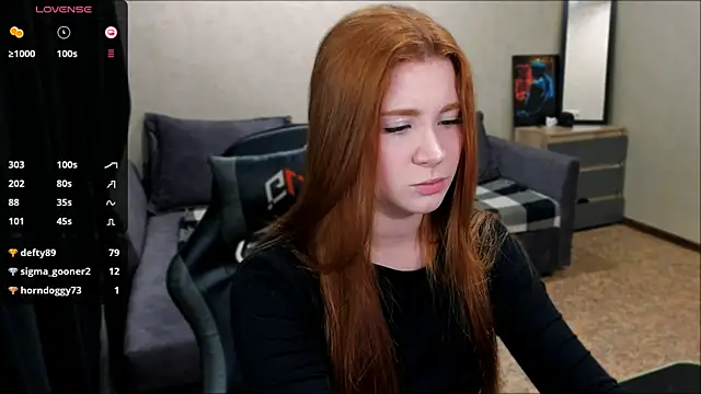 Freckle Diyana online show from 12.11.24