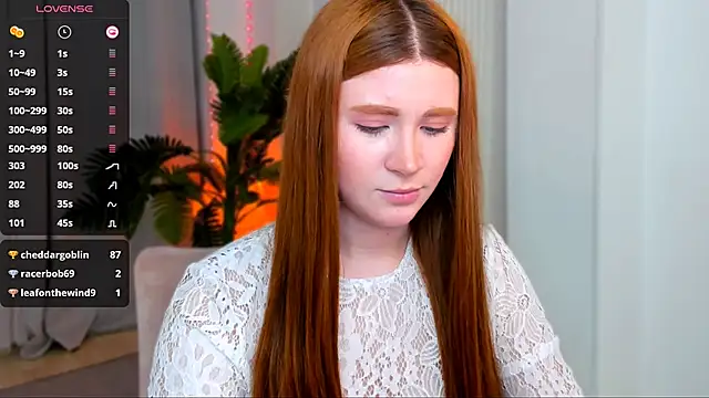 Freckle Diyana online show from 02.02.25