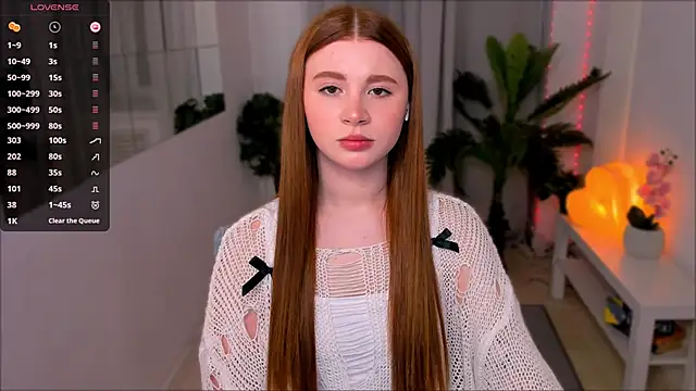 Freckle Diyana online show from 03.21.25