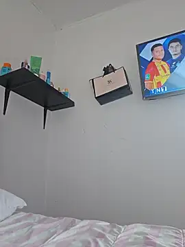 Snapshot of Vini_09 chatting on 03.25.26 Vini 09 online show from 03.25.26