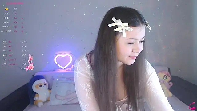 sweetdollyx online show from 04.03.26