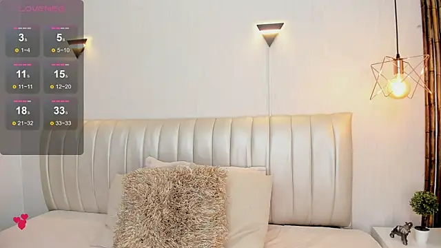 Snapshot of Zuzu_sweet chatting on 02.25.25 Zuzu sweet online show from 02.25.25