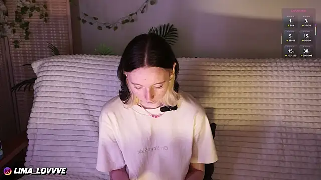 LimaLexxx online show from 12.19.25