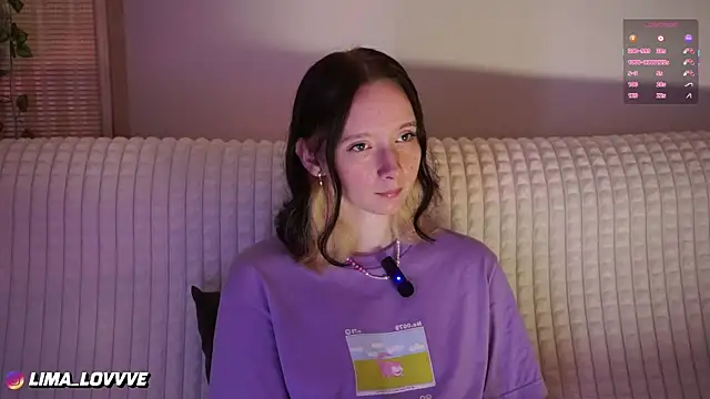 Snapshot of LimaLexxx chatting on 01.17.26 LimaLexxx online show from 01.17.26