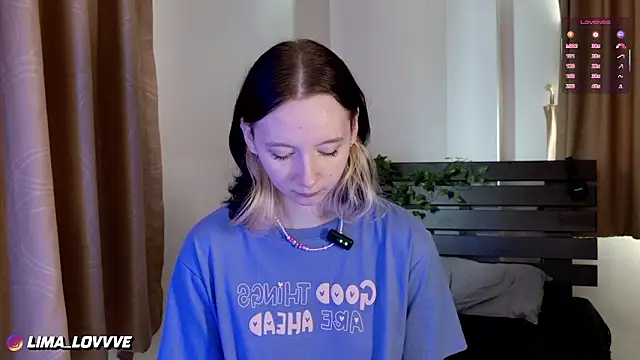 Snapshot of LimaLexxx chatting on 02.07.26 LimaLexxx online show from 02.07.26