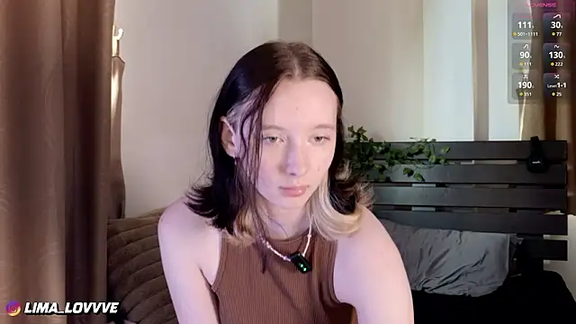 Snapshot of LimaLexxx chatting on 02.13.26 LimaLexxx online show from 02.13.26