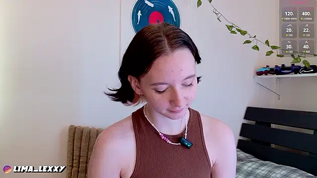 LimaLexxx online show from 03.23.26