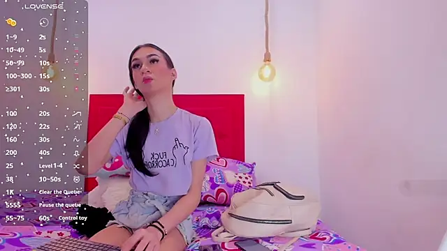 Mia thompson 19 online show from 01.02.25