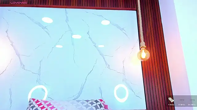 Mia thompson 19 online show from 03.20.26