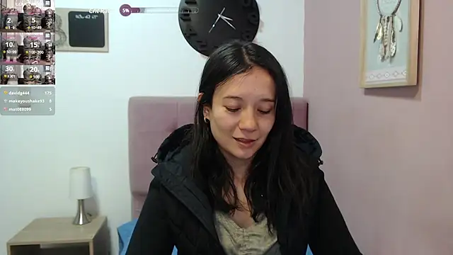 Snapshot of lanna_1878 chatting on 01.27.25 lanna 1878 online show from 01.27.25