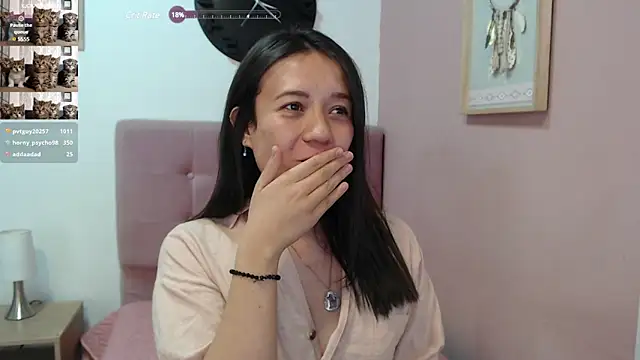 Snapshot of lanna_1878 chatting on 02.03.25 lanna 1878 online show from 02.03.25