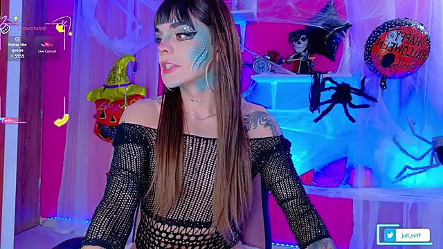 Chris parker27 online show from 10.23.25