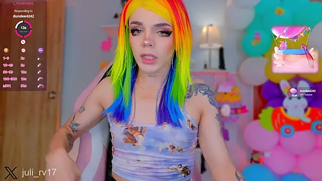 Chris parker27 online show from 04.14.26