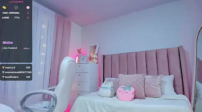 ania sweet18 online show from 01.31.25