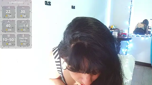 Snapshot of cristina_connor chatting on 03.11.25 cristina connor online show from 03.11.25