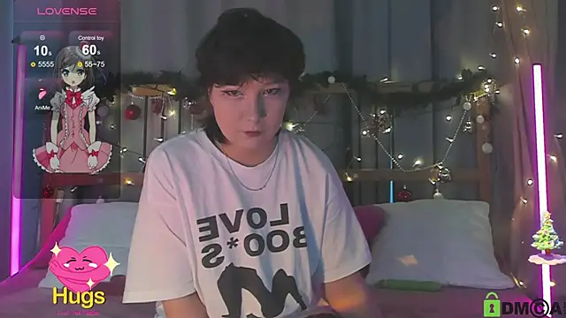 Snapshot of dreamgirllovee chatting on 12.30.24 dreamgirllovee online show from 12.30.24