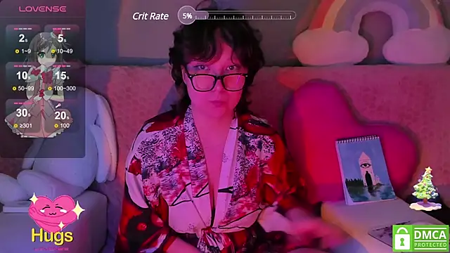 Snapshot of dreamgirllovee chatting on 01.30.25 dreamgirllovee online show from 01.30.25