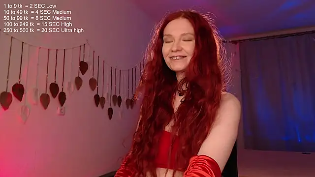 Snapshot of Mayrumey chatting on 06.24.26 Mayrumey online show from 06.24.26