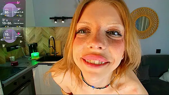 Hannah Carr online show from 04.03.26