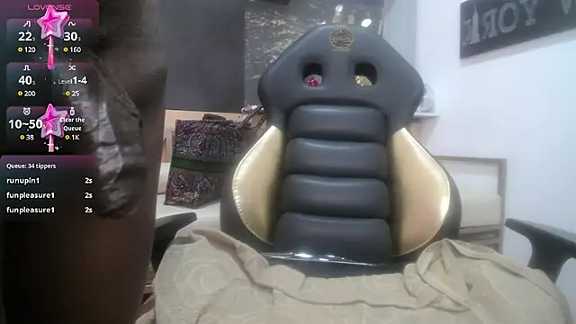 Snapshot of enderlis chatting on 01.31.25 enderlis online show from 01.31.25