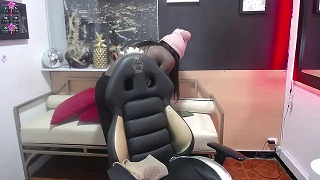 Snapshot of enderlis chatting on 03.12.25 enderlis online show from 03.12.25