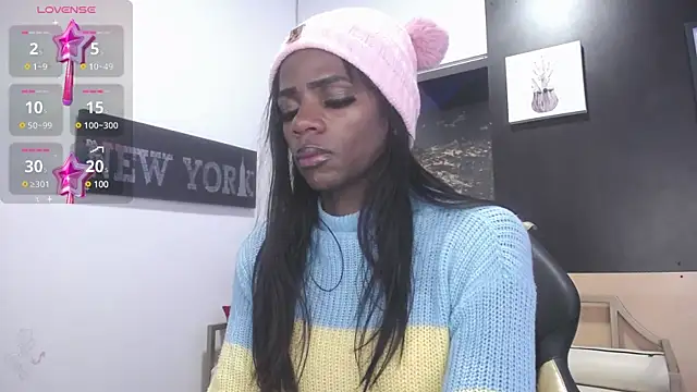 Snapshot of enderlis chatting on 03.13.25 enderlis online show from 03.13.25