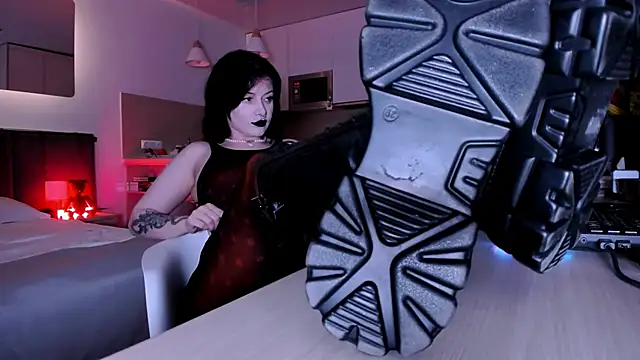  Goddess Misha  online show from 12.21.24