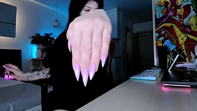  Goddess Misha  online show from 01.29.25