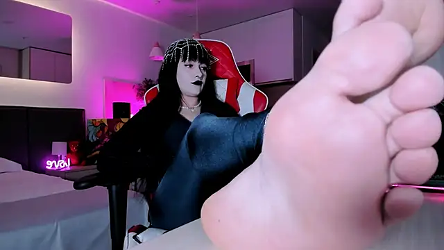  Goddess Misha  online show from 03.19.25