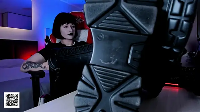  Goddess Misha  online show from 09.18.25