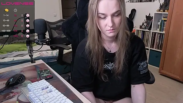 Snapshot of stellablondy chatting on 12.01.25 stellablondy online show from 12.01.25