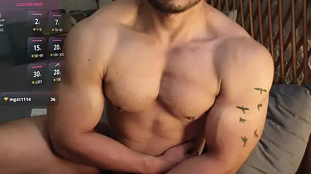 Snapshot of BlazingGuy chatting on 04.11.26 BlazingGuy online show from 04.11.26