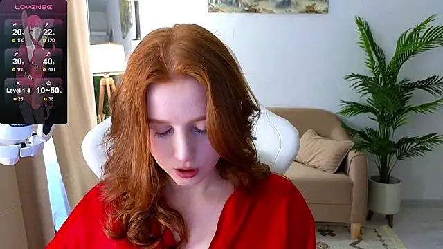 Snapshot of Meow_babe chatting on 01.25.25 Meow babe online show from 01.25.25