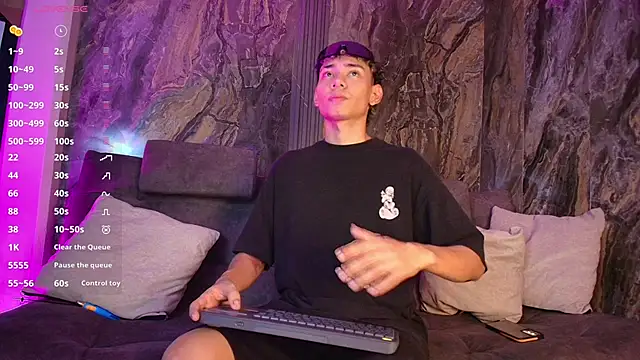 Daviid laidd online show from 02.10.26